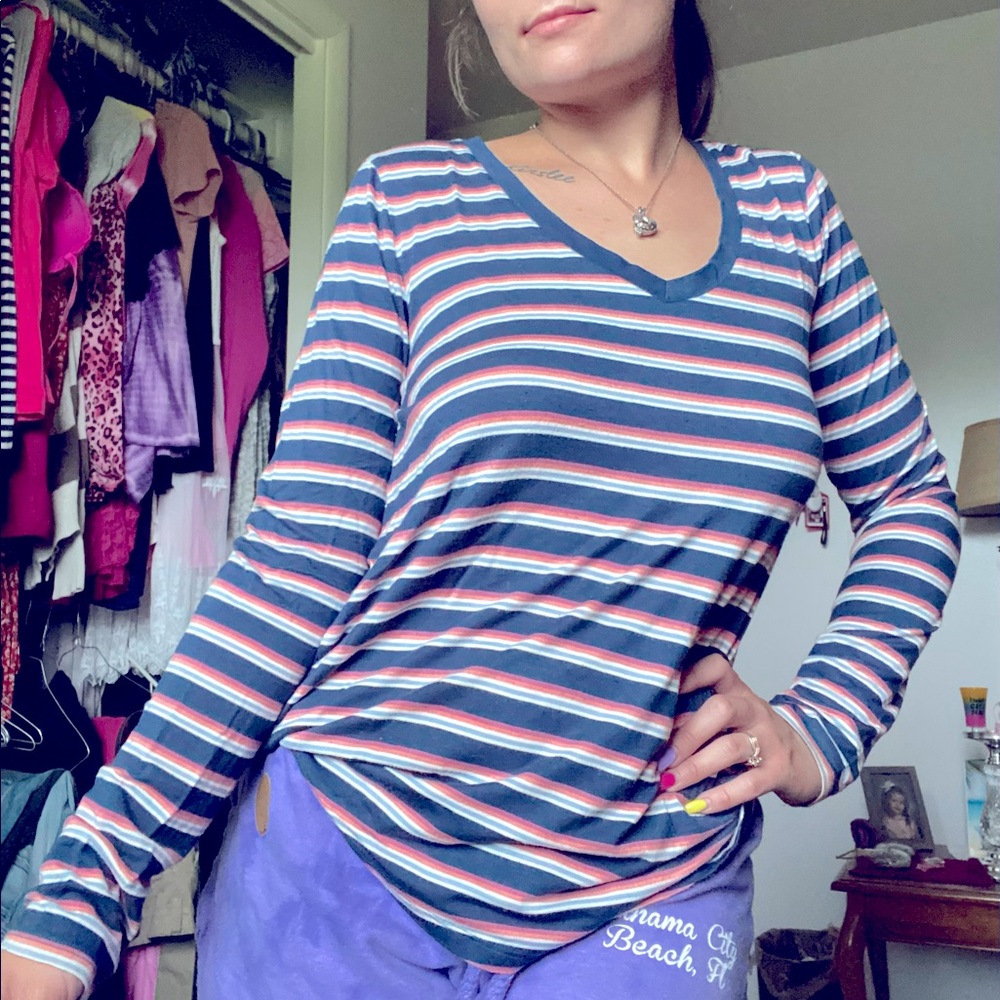 Long sleeve t